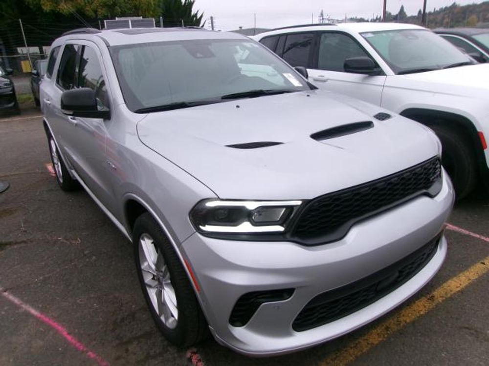 2024 Dodge Durango R/T Plus
