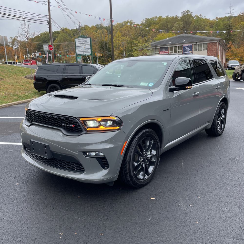 2022 Dodge Durango R/T