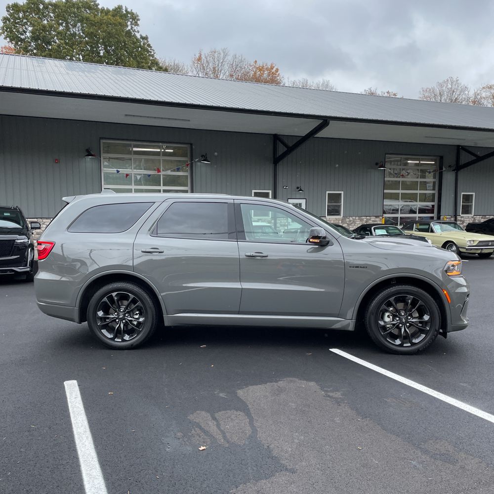 2022 Dodge Durango R/T