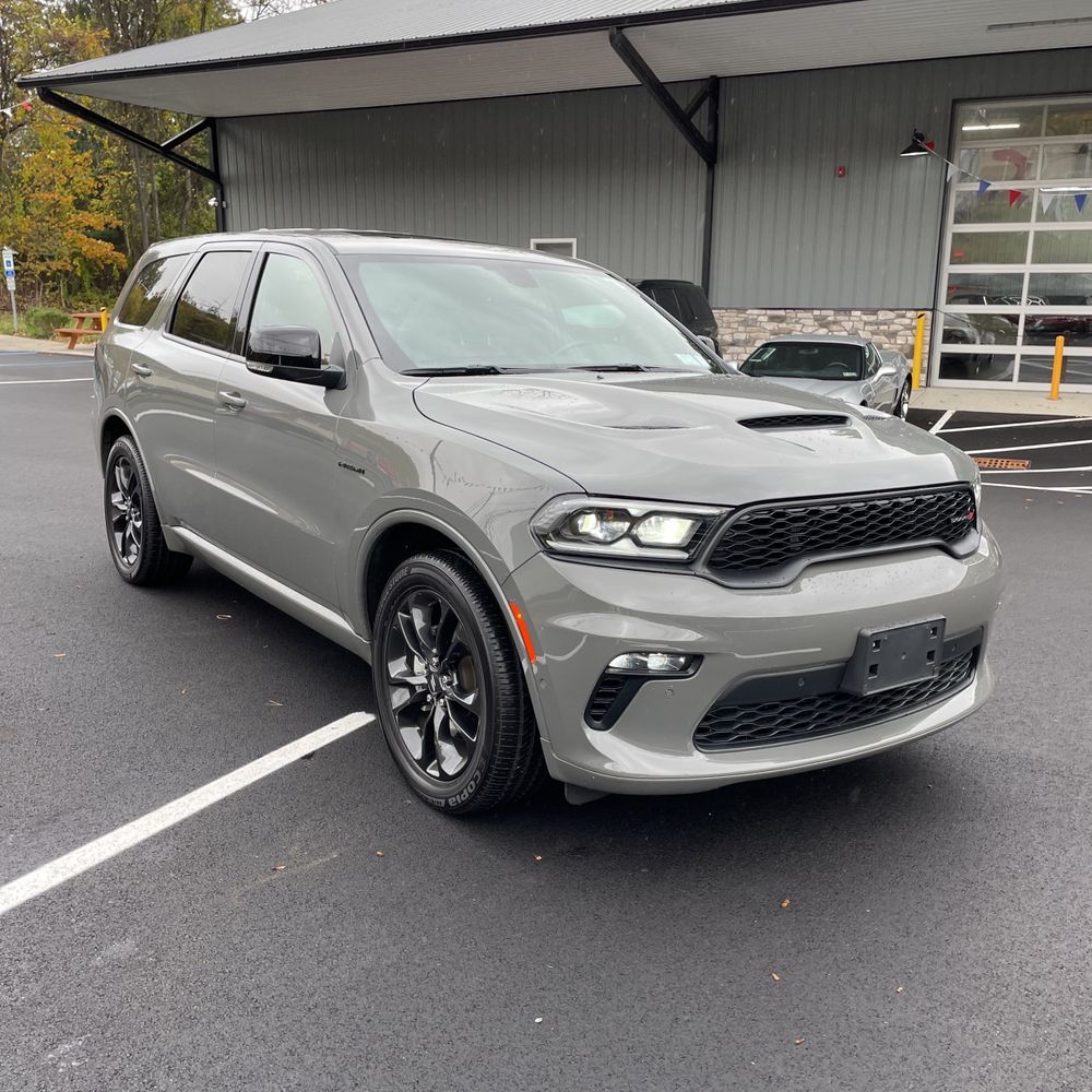 2022 Dodge Durango R/T