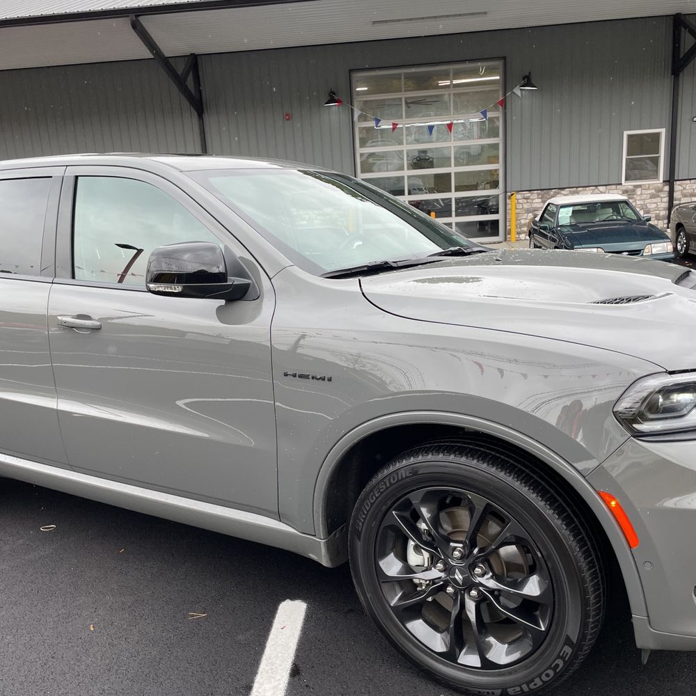 2022 Dodge Durango R/T