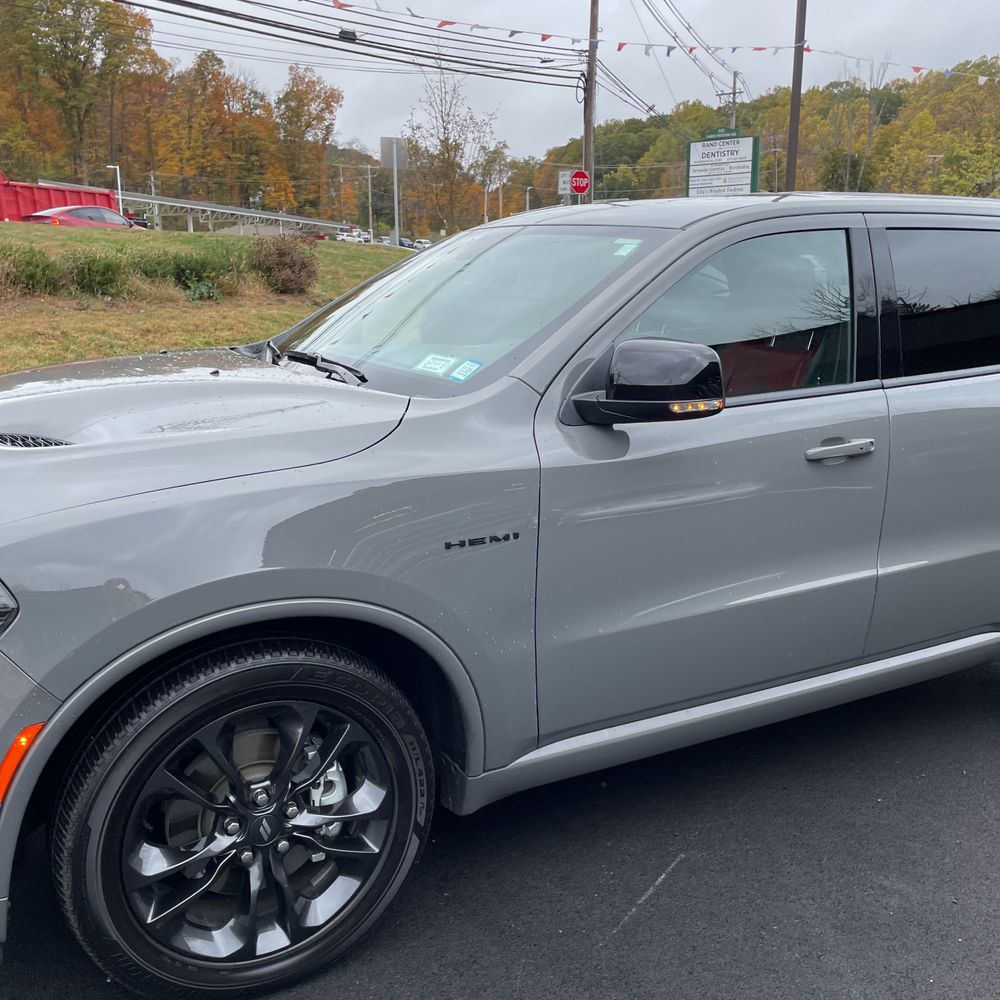 2022 Dodge Durango R/T