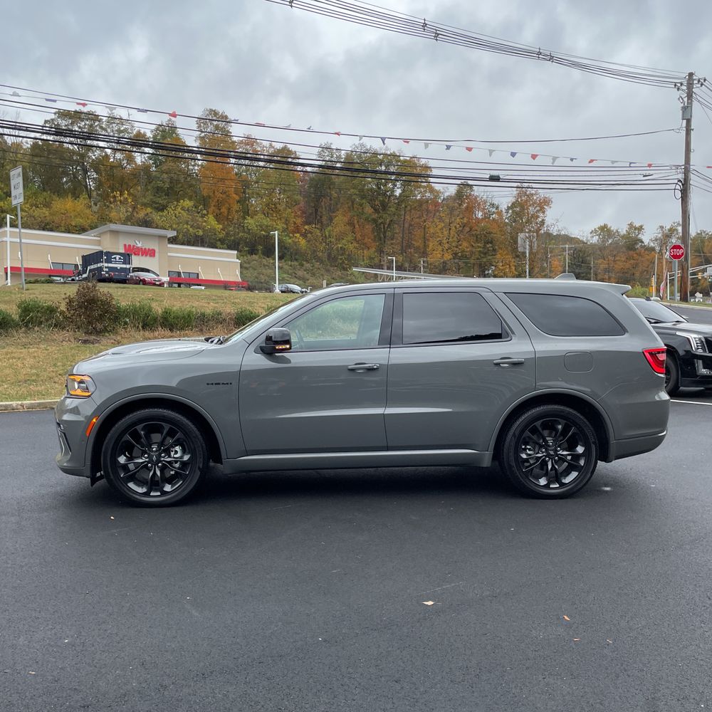 2022 Dodge Durango R/T