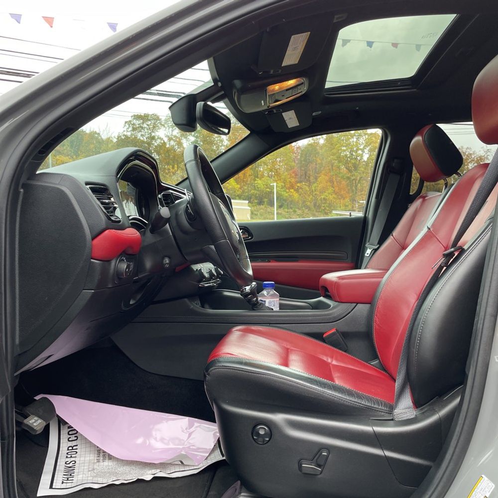2022 Dodge Durango R/T