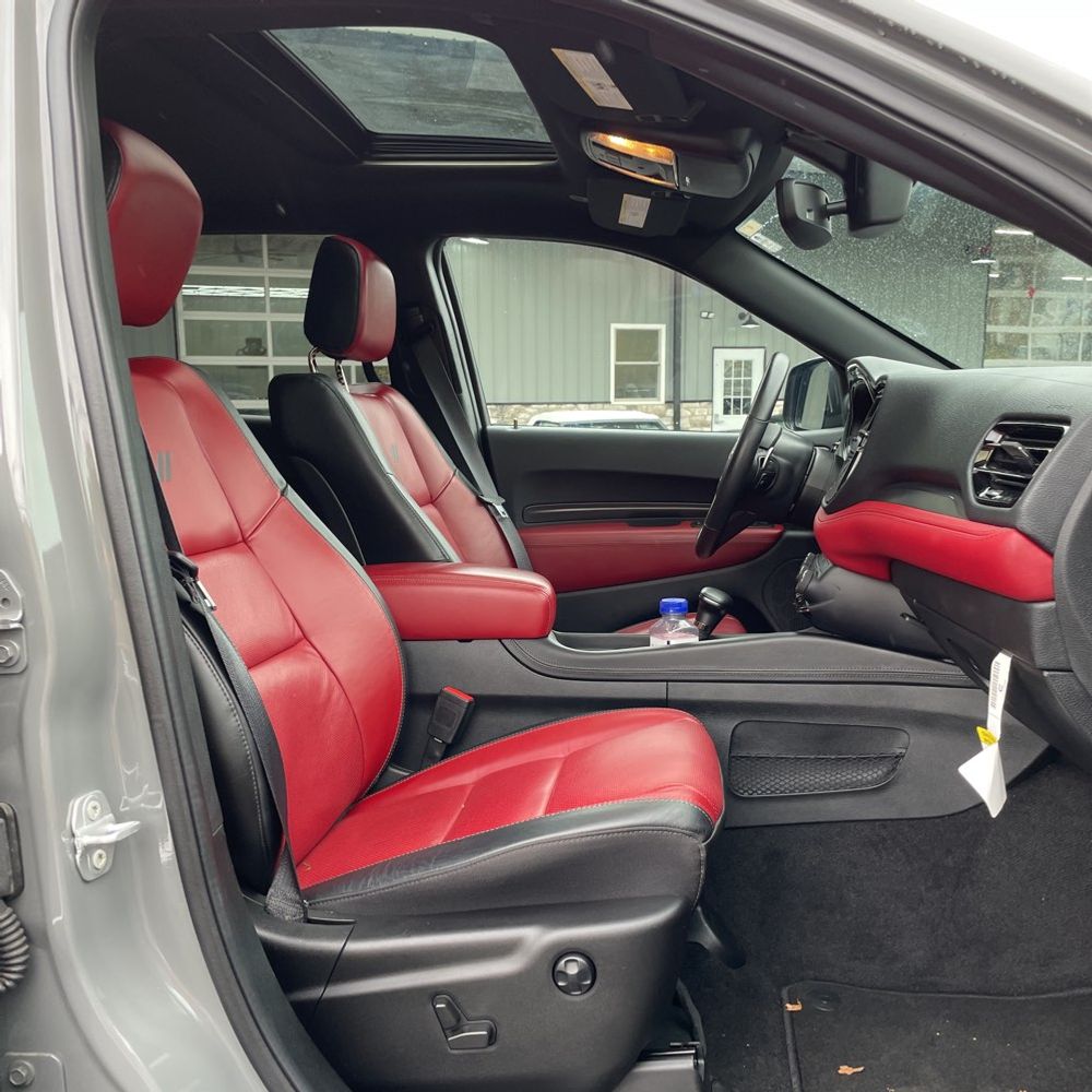 2022 Dodge Durango R/T