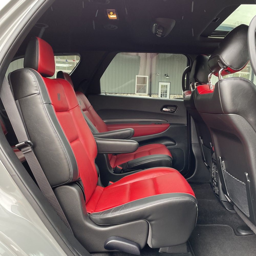 2022 Dodge Durango R/T