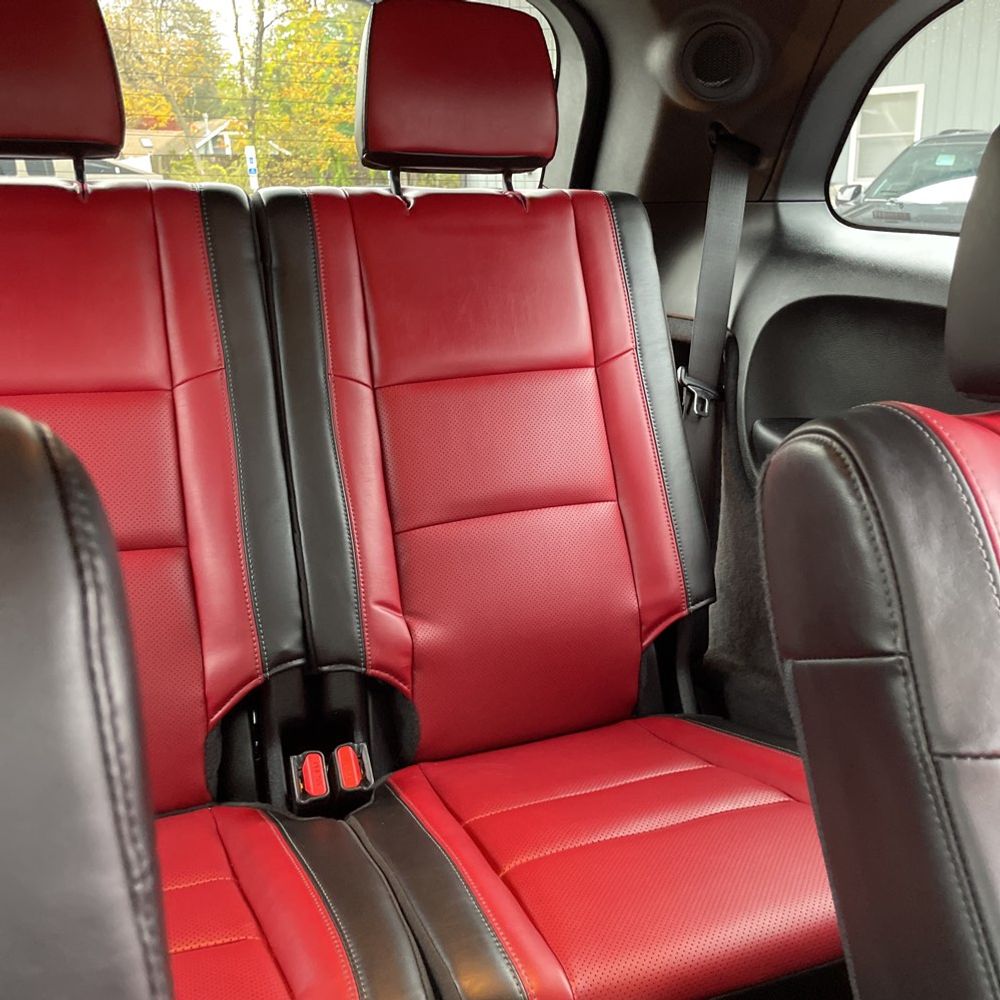 2022 Dodge Durango R/T