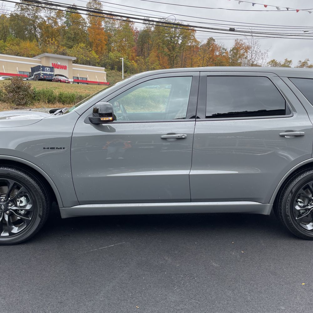 2022 Dodge Durango R/T
