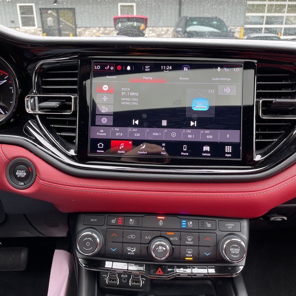 2022 Dodge Durango R/T