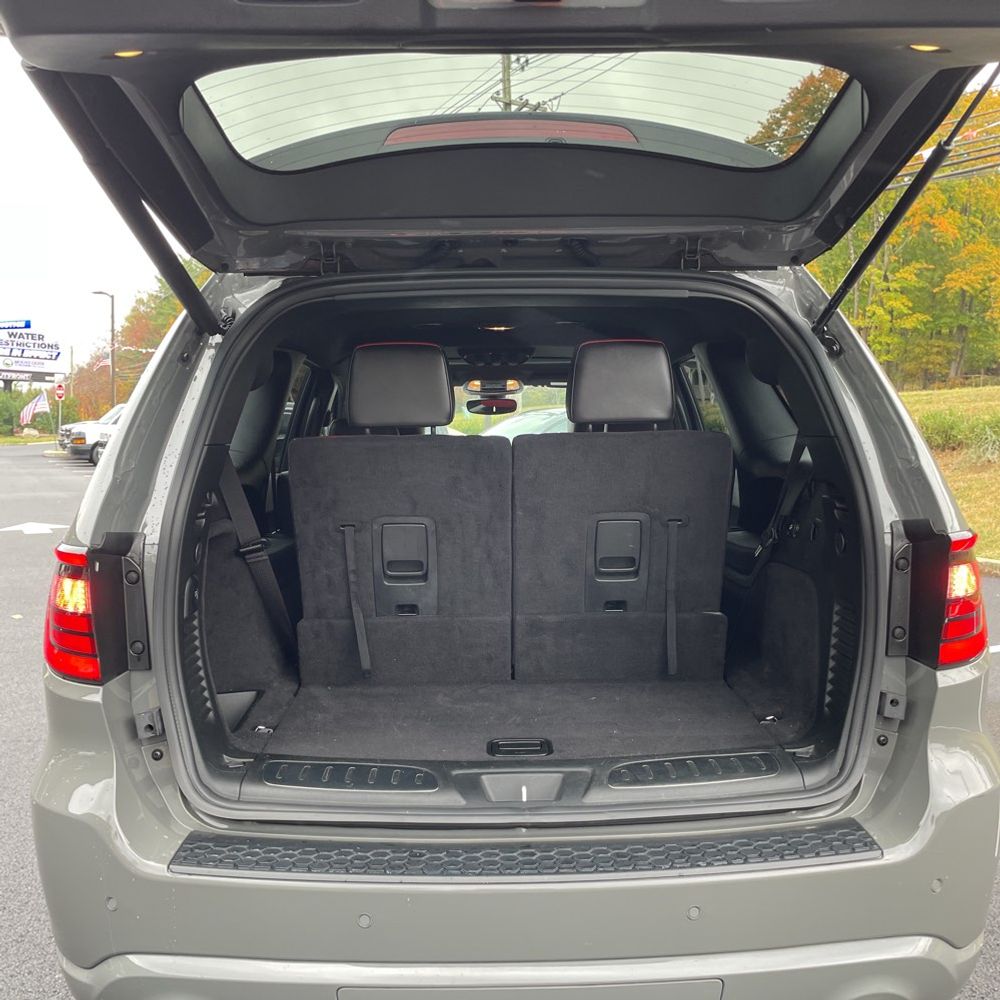 2022 Dodge Durango R/T