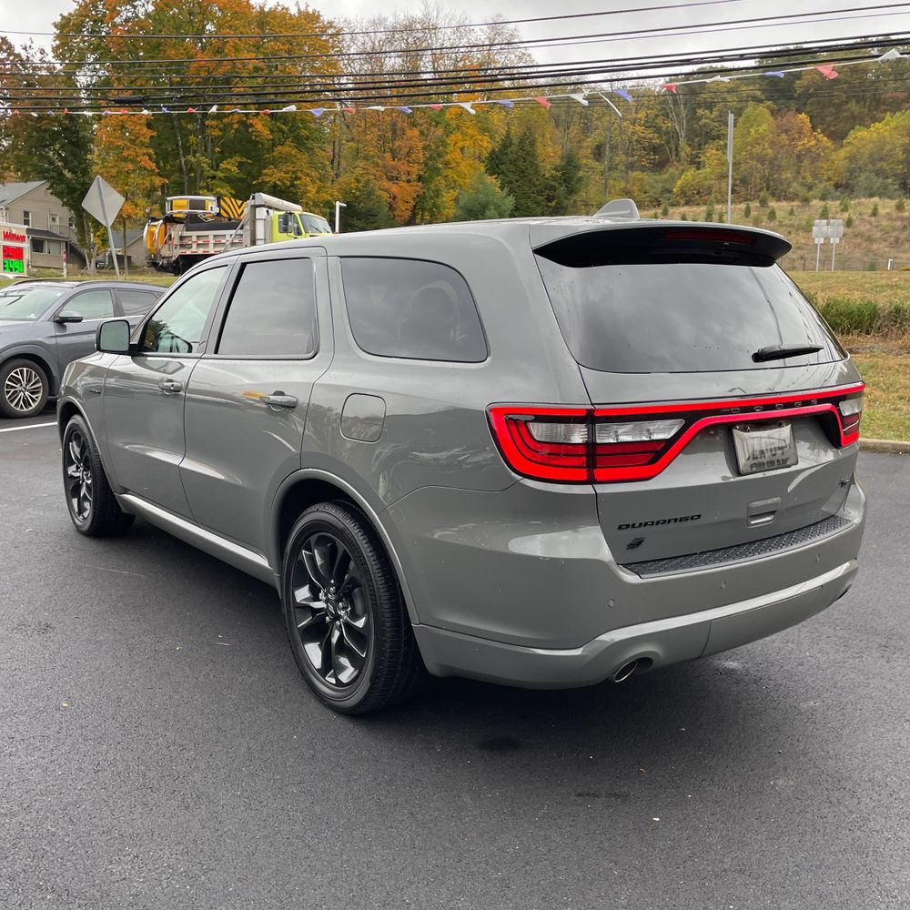 2022 Dodge Durango R/T