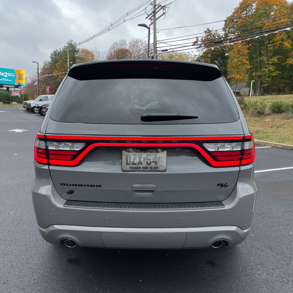 2022 Dodge Durango R/T