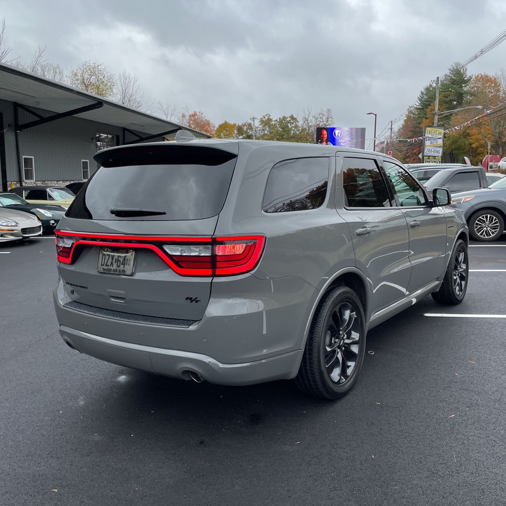 2022 Dodge Durango R/T