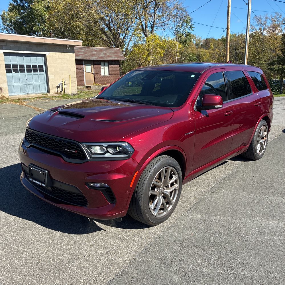 2022 Dodge Durango R/T Plus