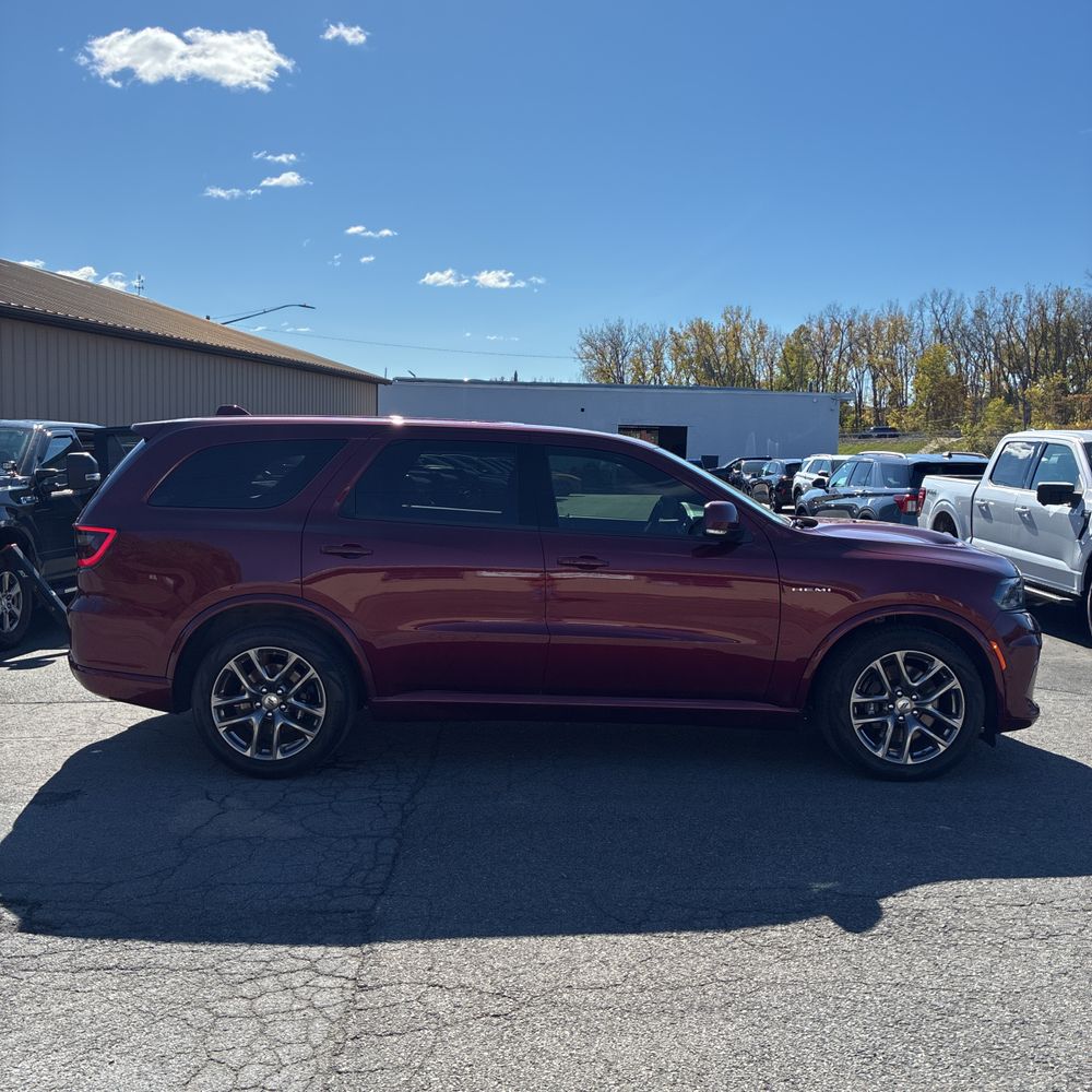 2022 Dodge Durango R/T Plus