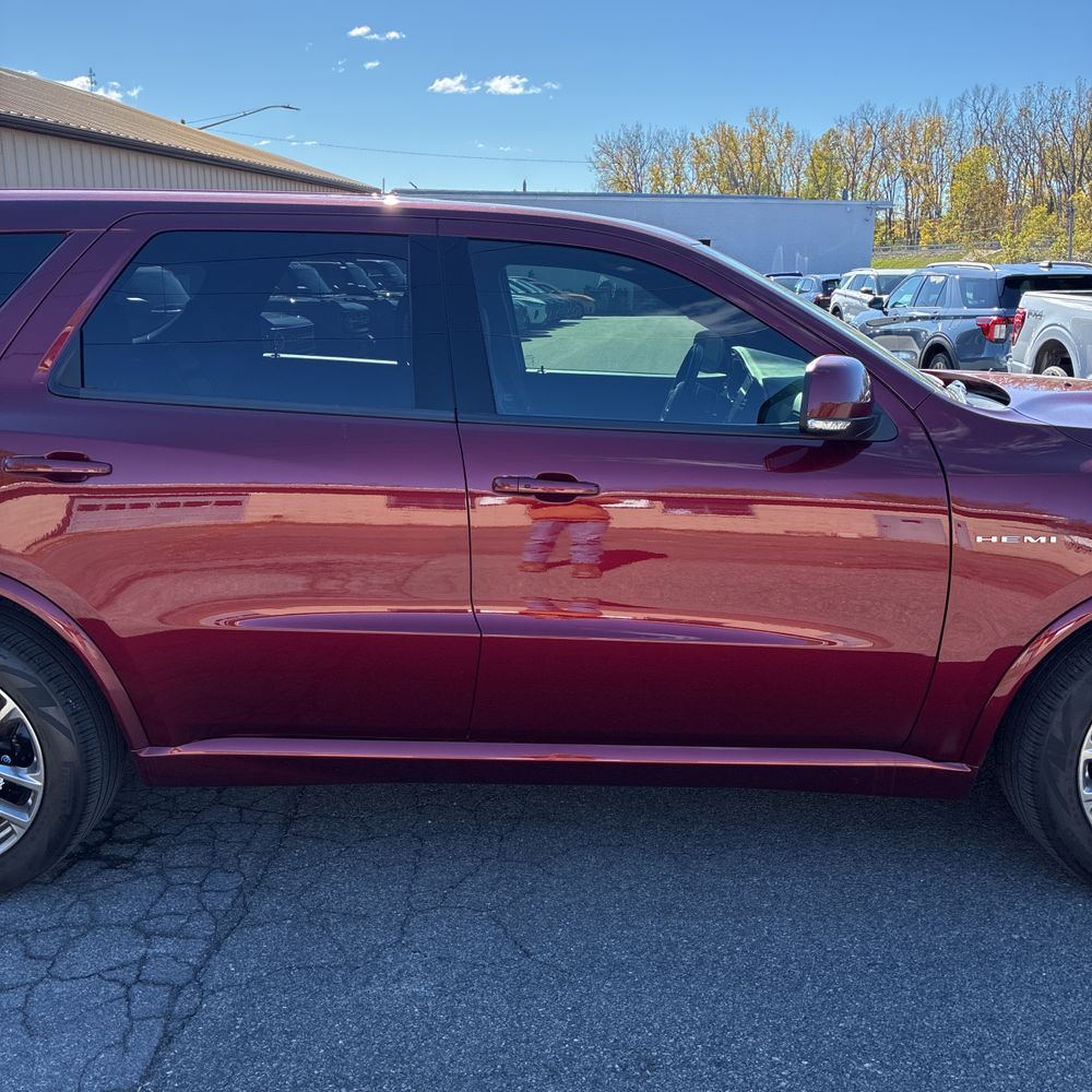 2022 Dodge Durango R/T Plus