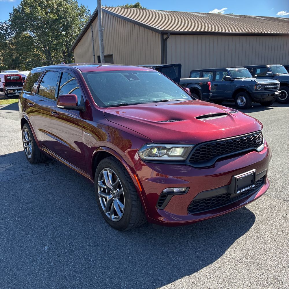 2022 Dodge Durango R/T Plus