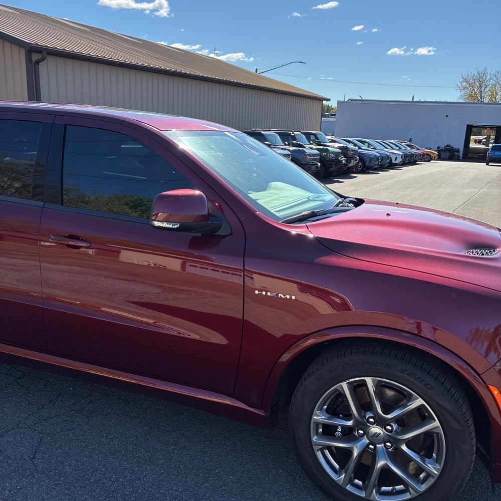2022 Dodge Durango R/T Plus