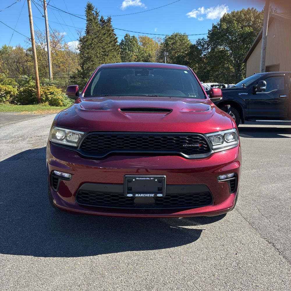 2022 Dodge Durango R/T Plus