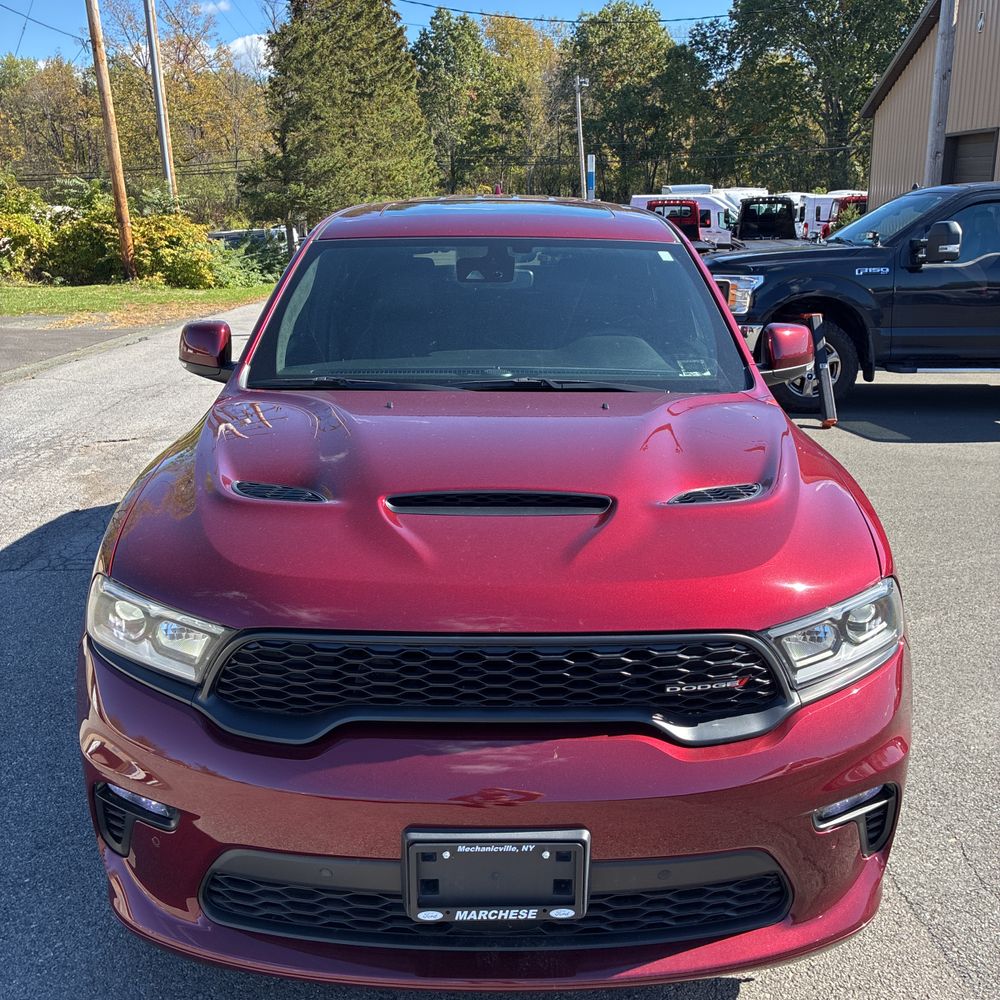 2022 Dodge Durango R/T Plus