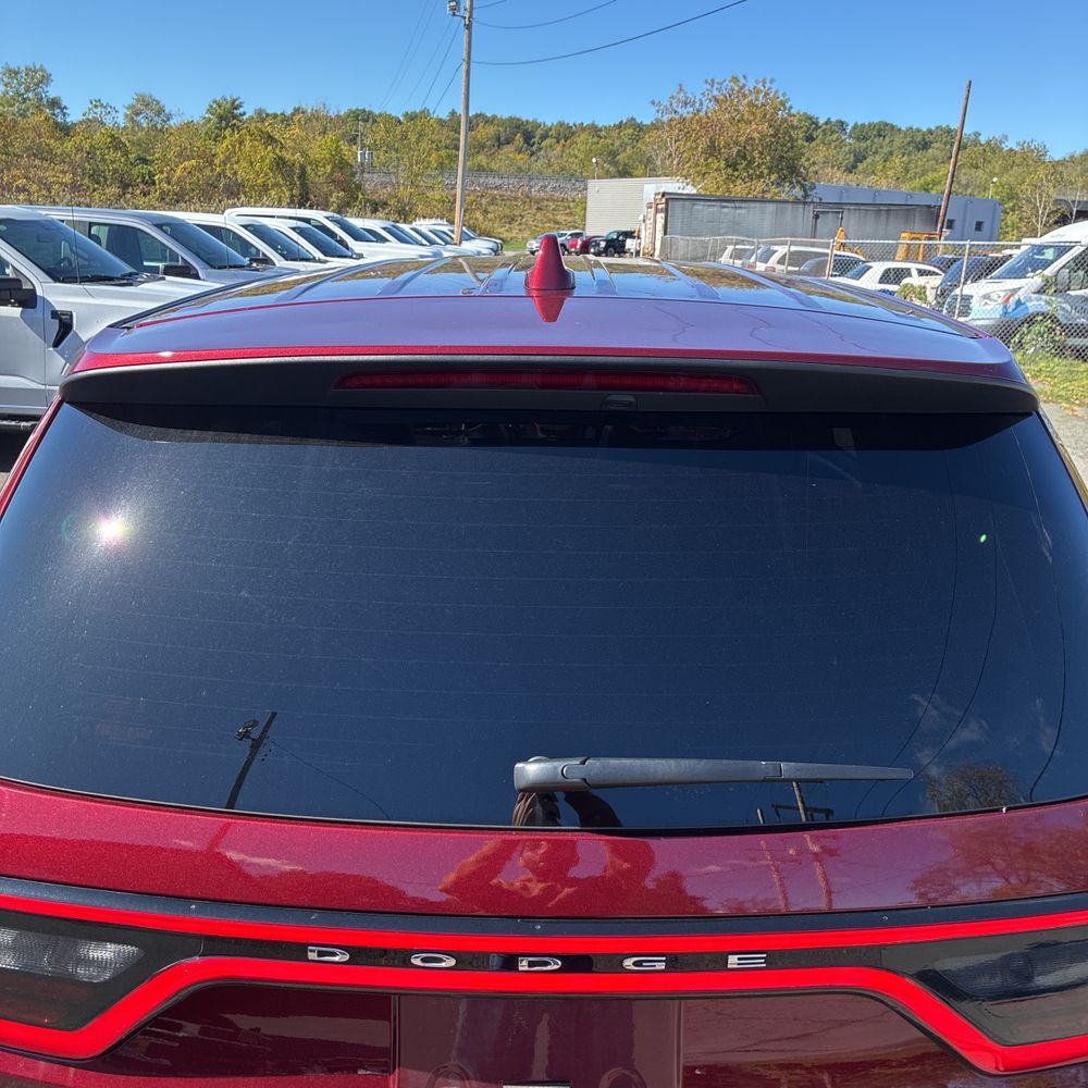 2022 Dodge Durango R/T Plus