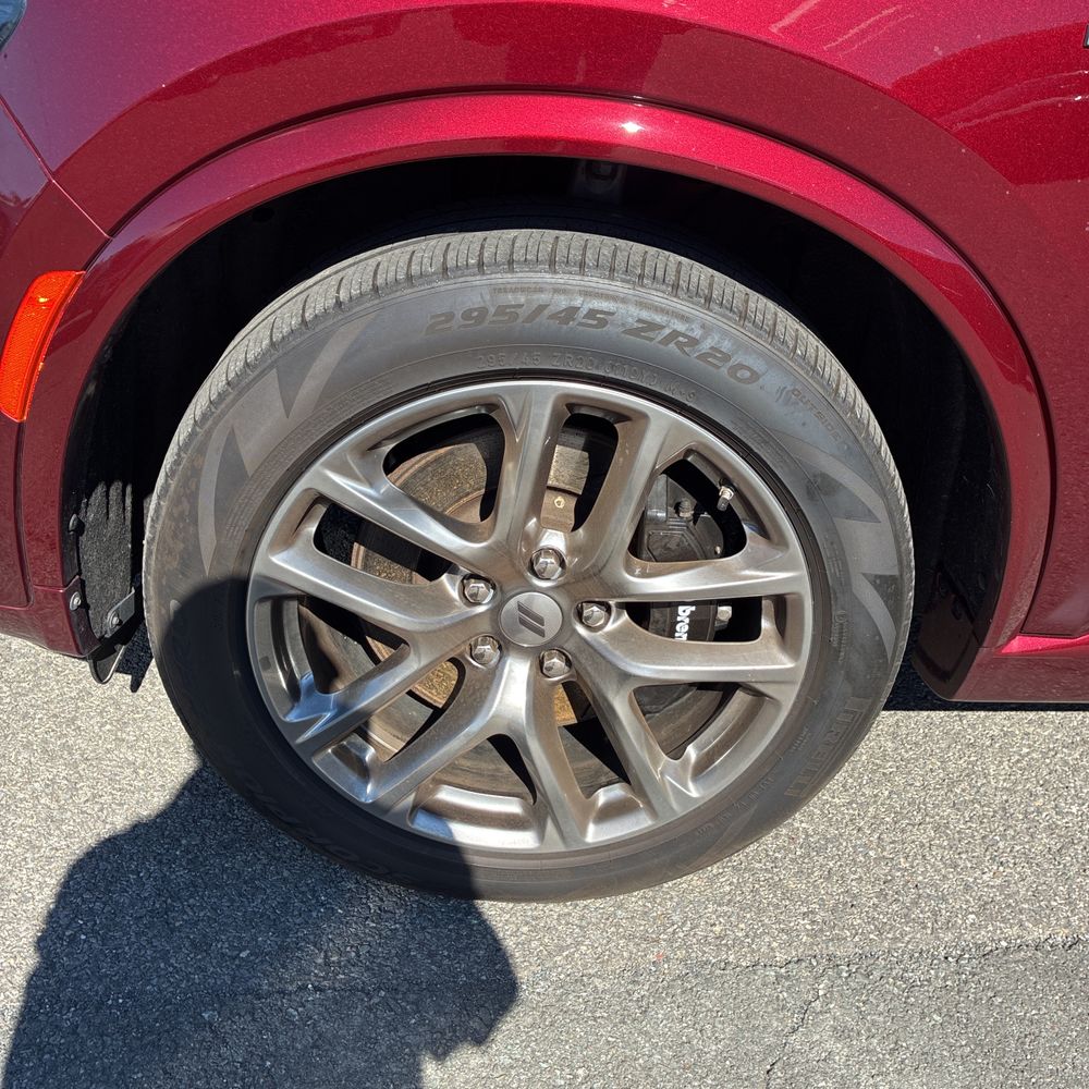 2022 Dodge Durango R/T Plus
