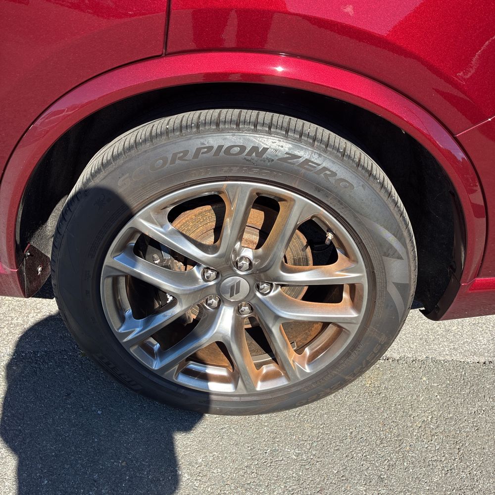 2022 Dodge Durango R/T Plus