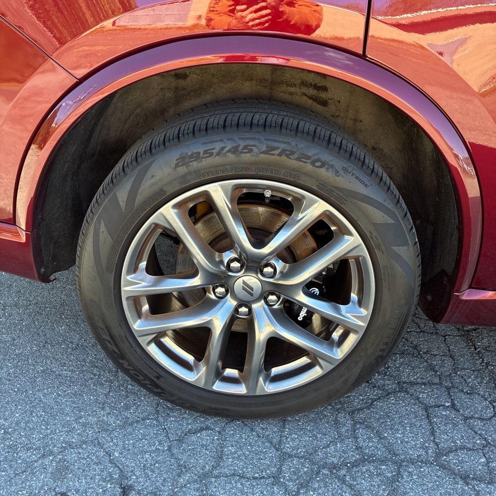 2022 Dodge Durango R/T Plus
