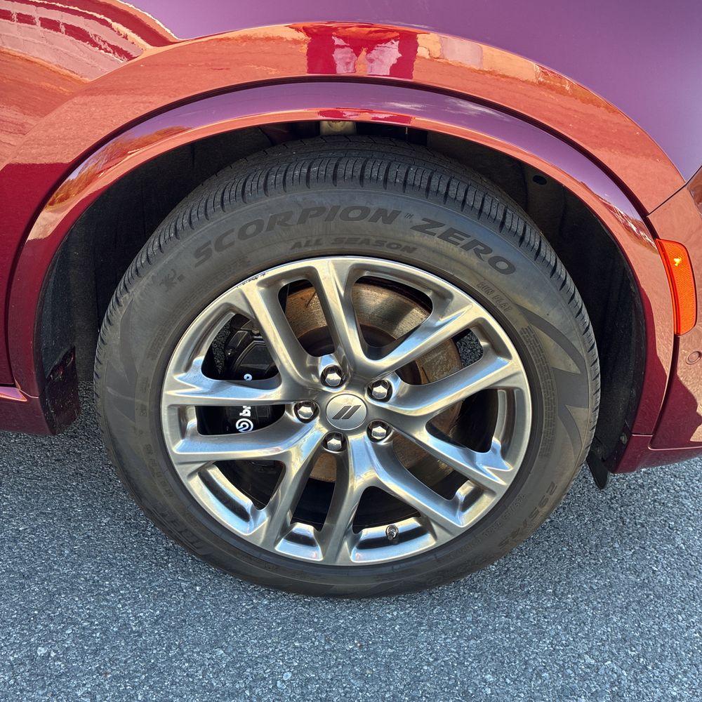 2022 Dodge Durango R/T Plus