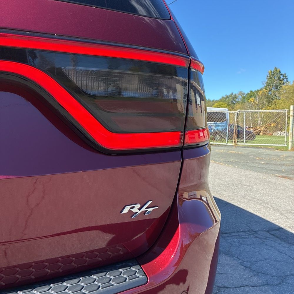 2022 Dodge Durango R/T Plus