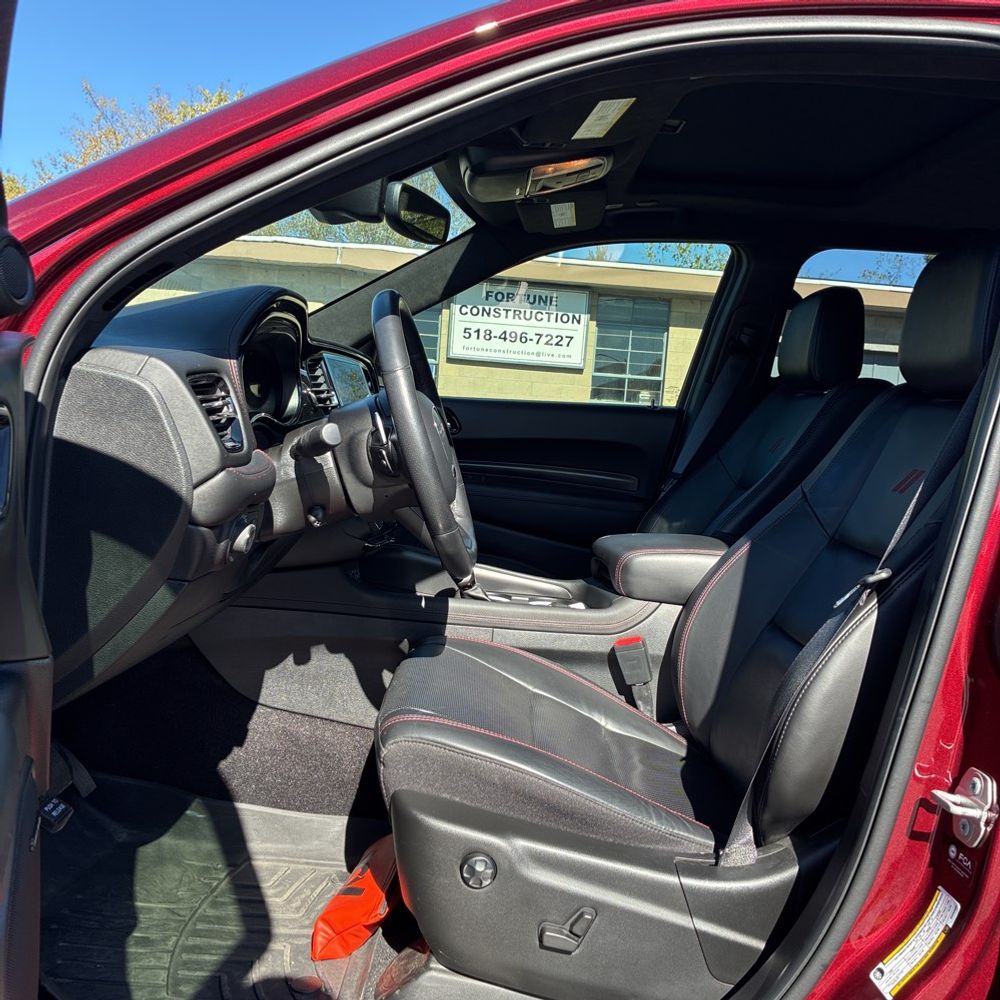 2022 Dodge Durango R/T Plus