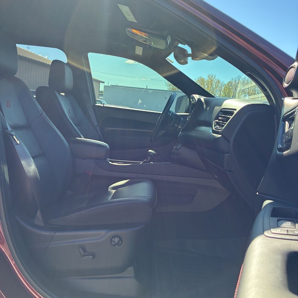 2022 Dodge Durango R/T Plus