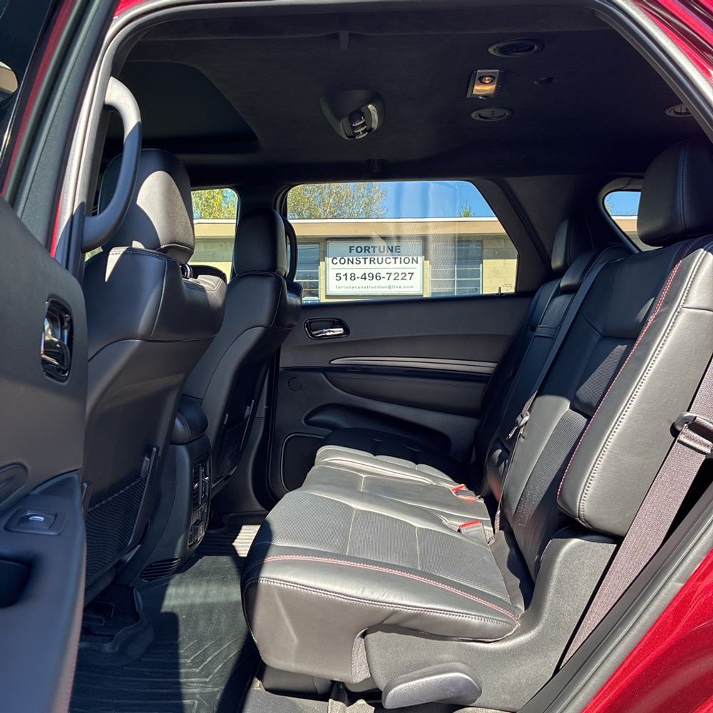 2022 Dodge Durango R/T Plus
