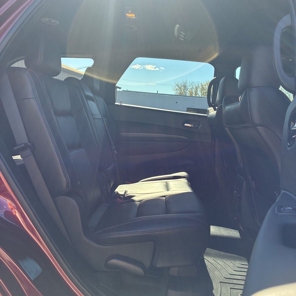 2022 Dodge Durango R/T Plus