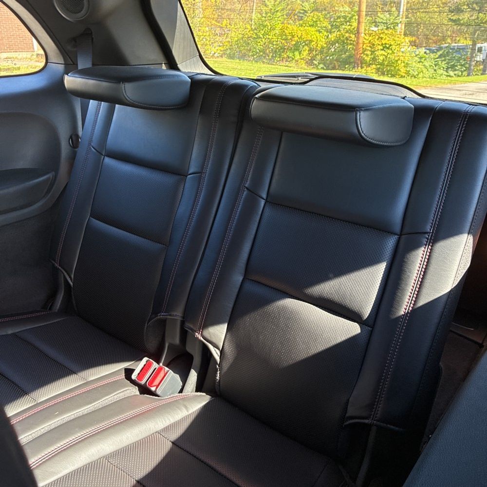 2022 Dodge Durango R/T Plus
