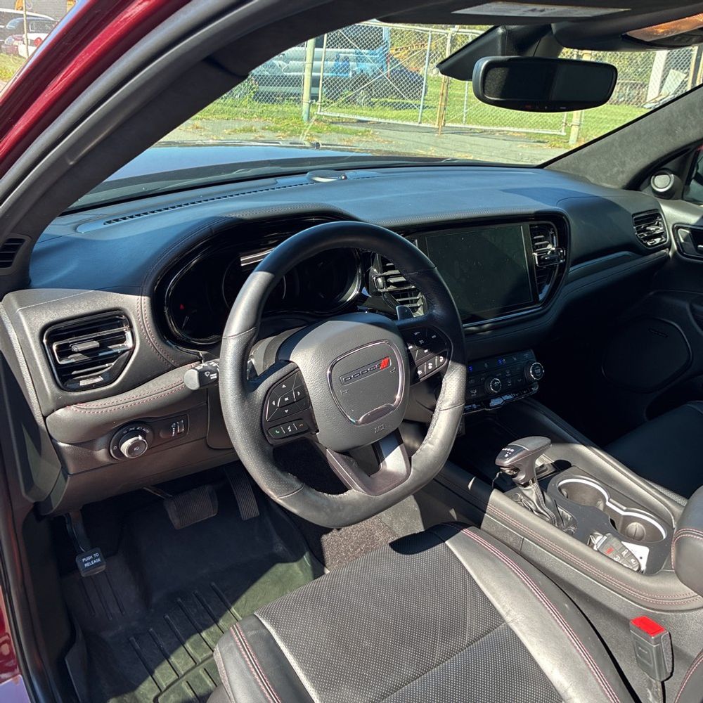 2022 Dodge Durango R/T Plus