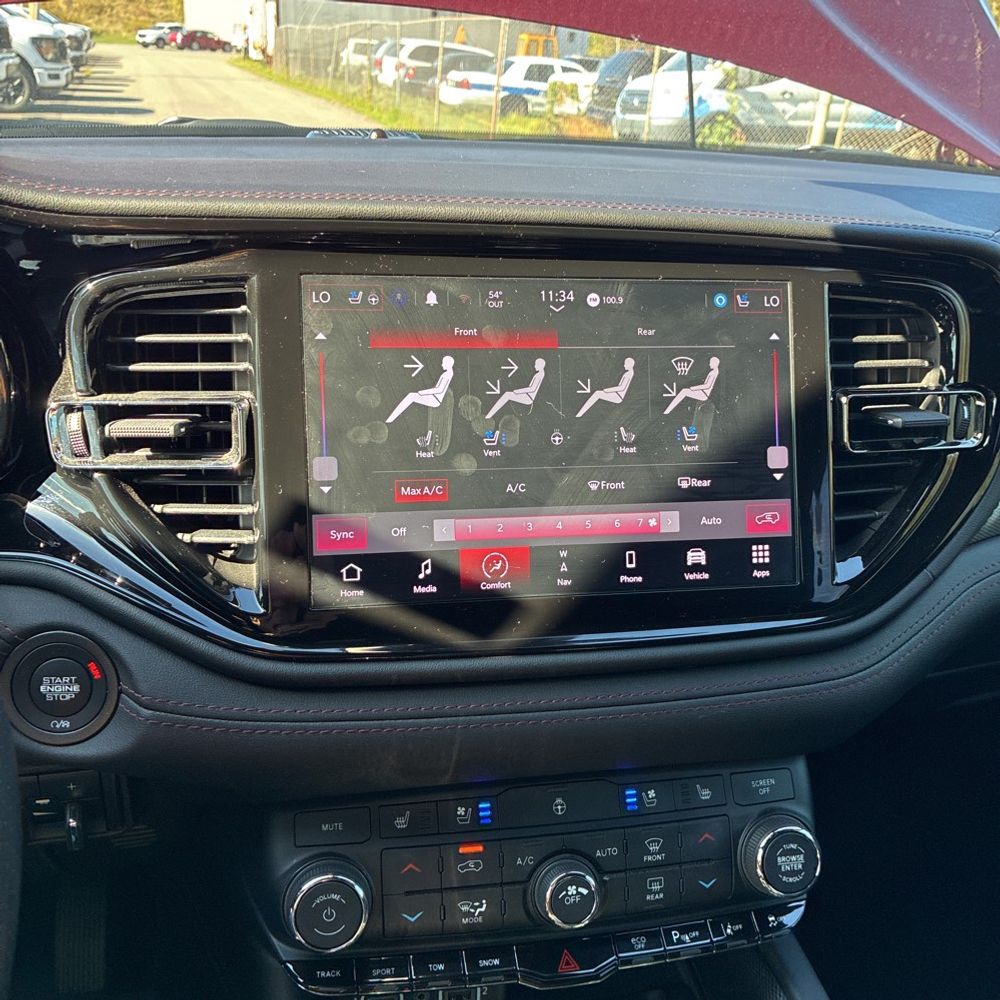 2022 Dodge Durango R/T Plus