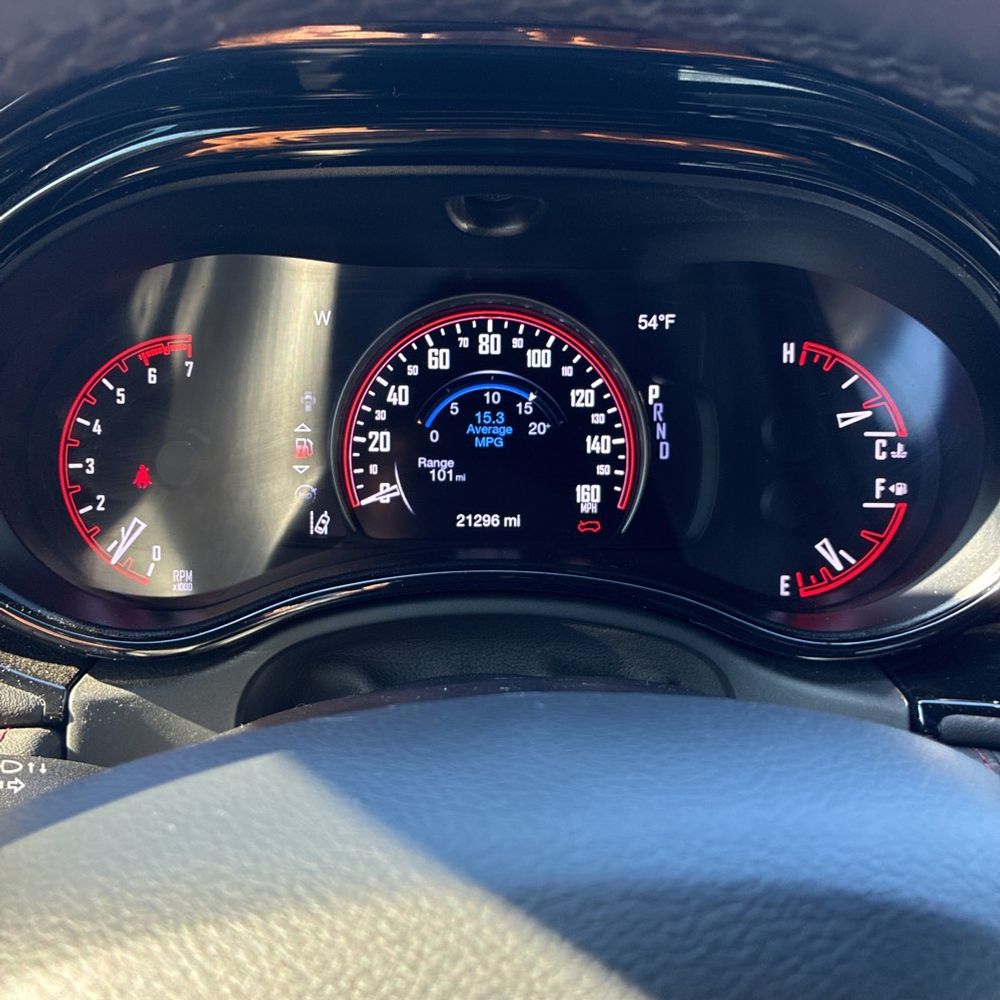 2022 Dodge Durango R/T Plus