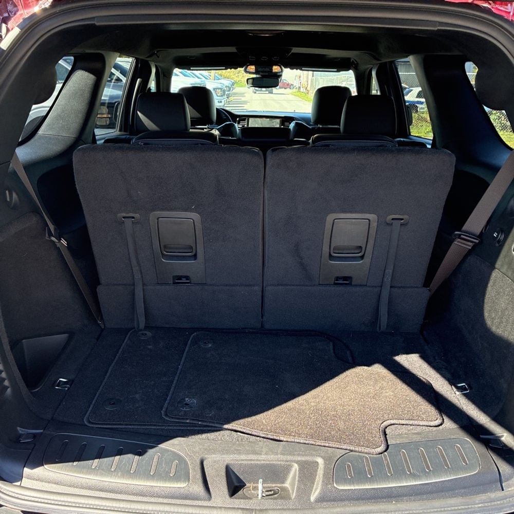 2022 Dodge Durango R/T Plus