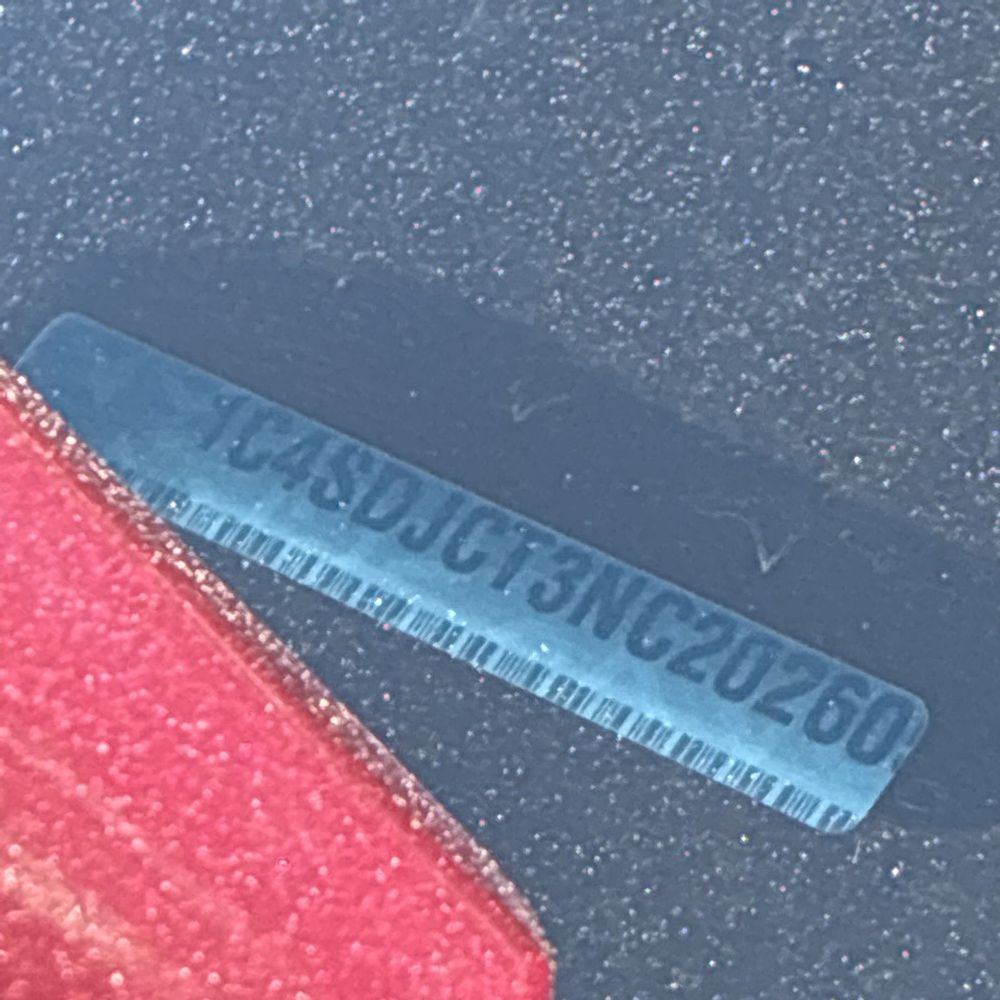 2022 Dodge Durango R/T Plus