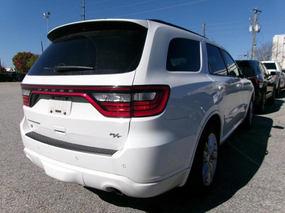 2024 Dodge Durango R/T