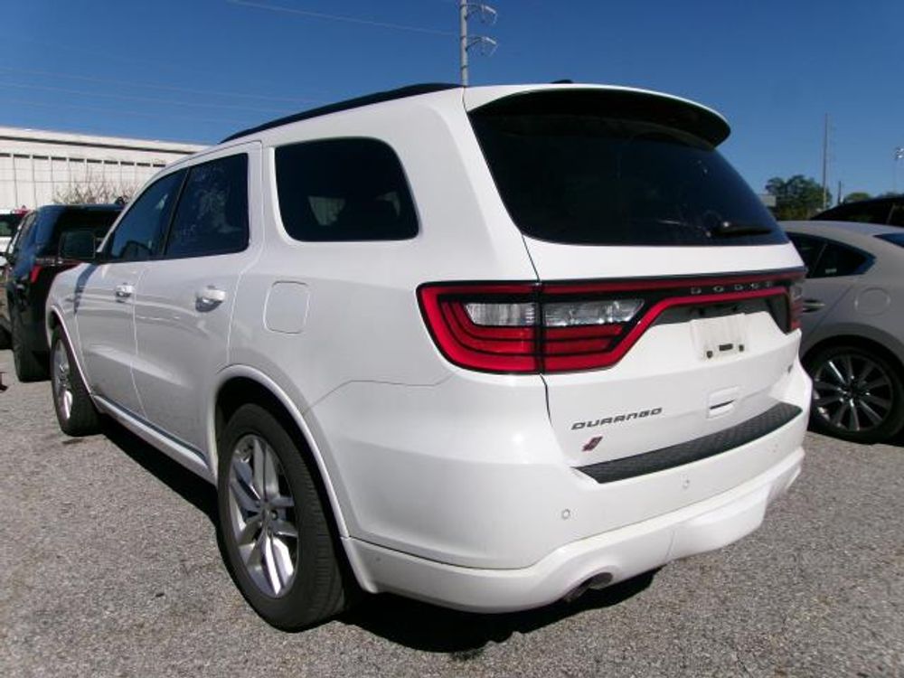 2024 Dodge Durango R/T