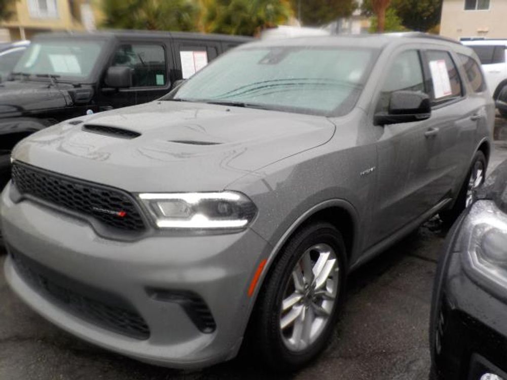 2024 Dodge Durango R/T