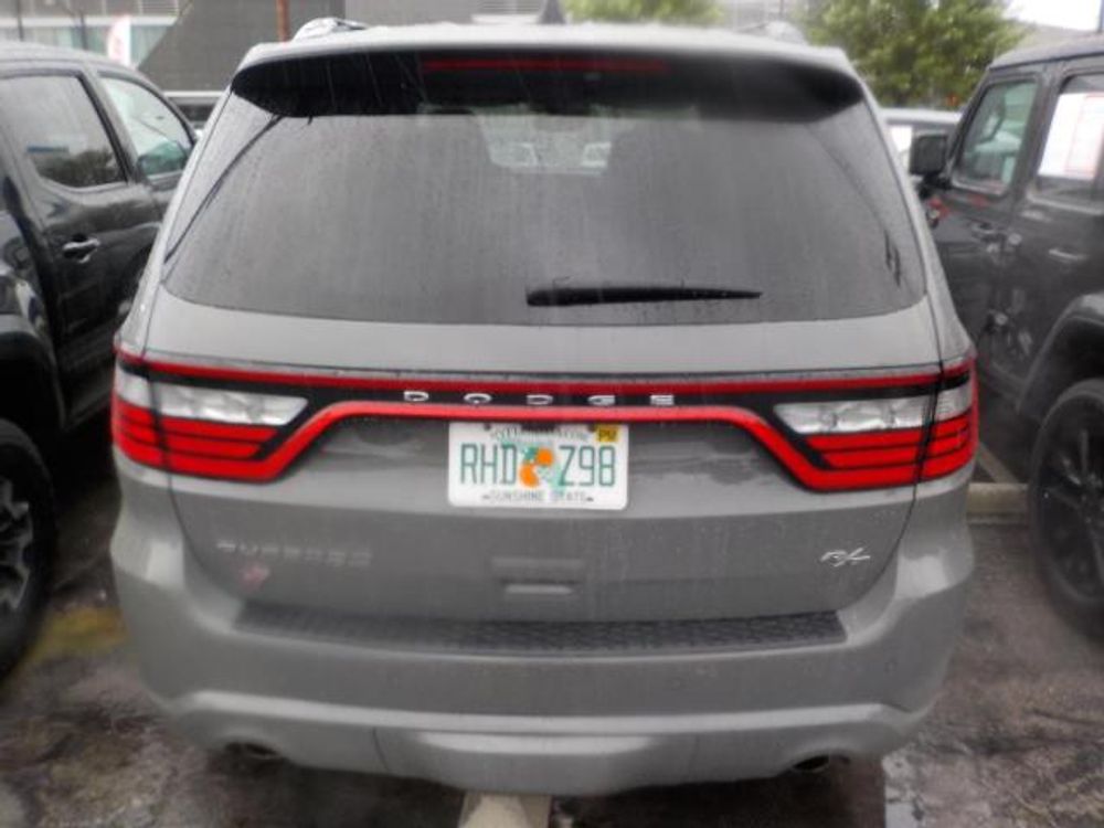 2024 Dodge Durango R/T