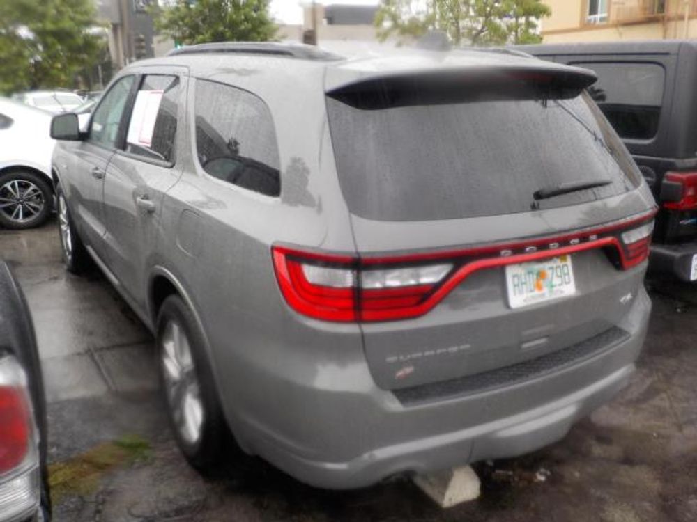2024 Dodge Durango R/T