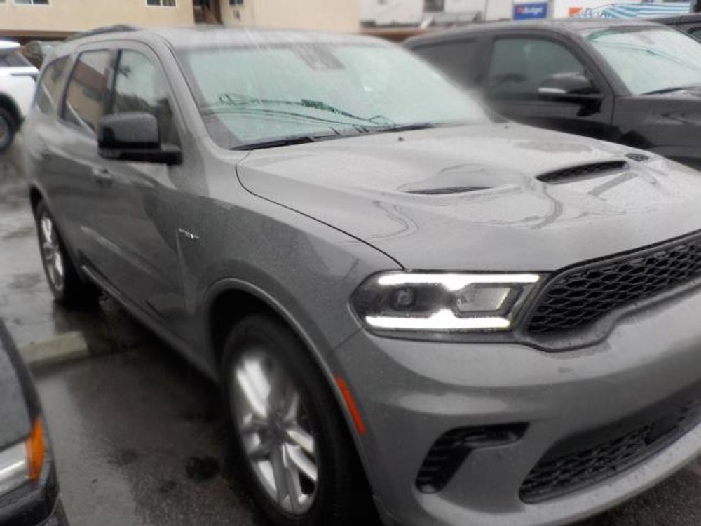 2024 Dodge Durango R/T