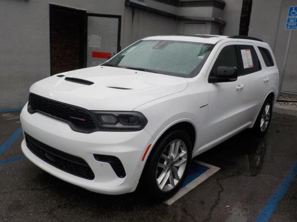 2024 Dodge Durango R/T