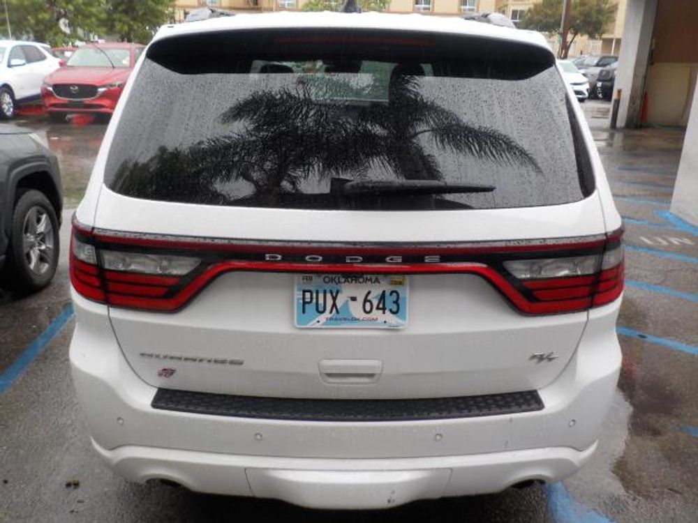 2024 Dodge Durango R/T