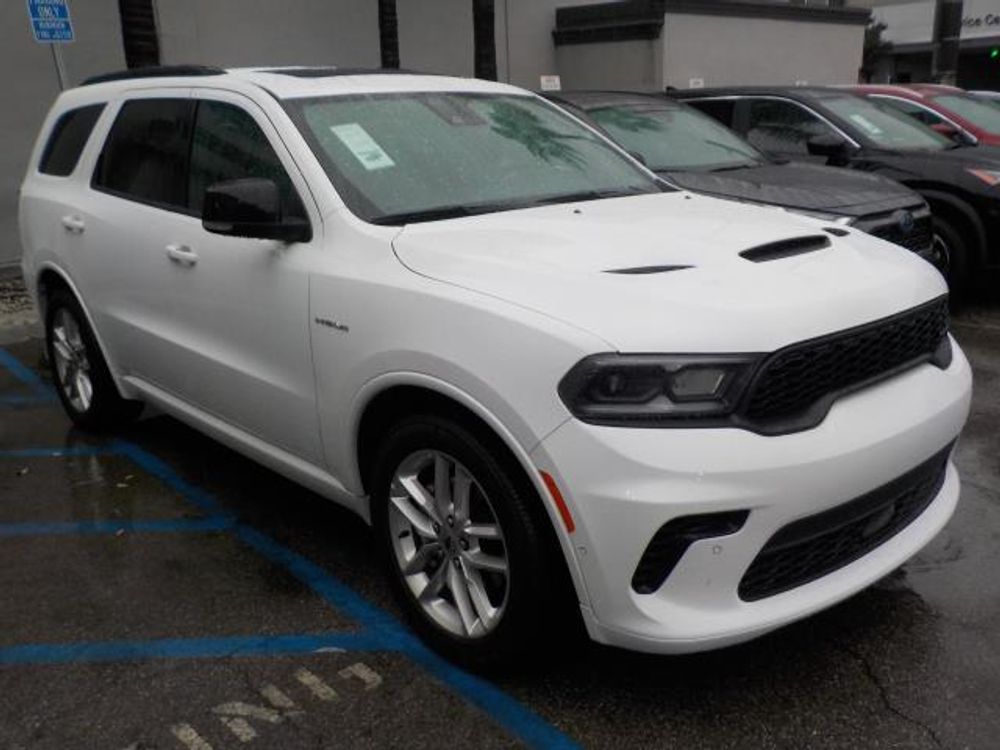 2024 Dodge Durango R/T