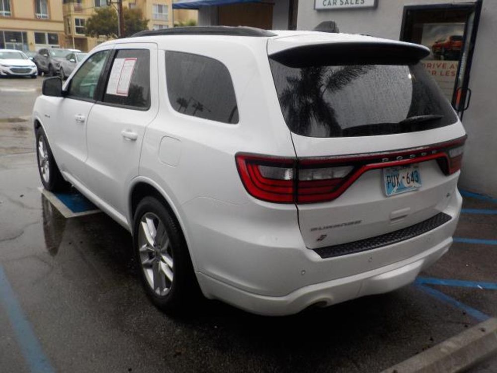 2024 Dodge Durango R/T
